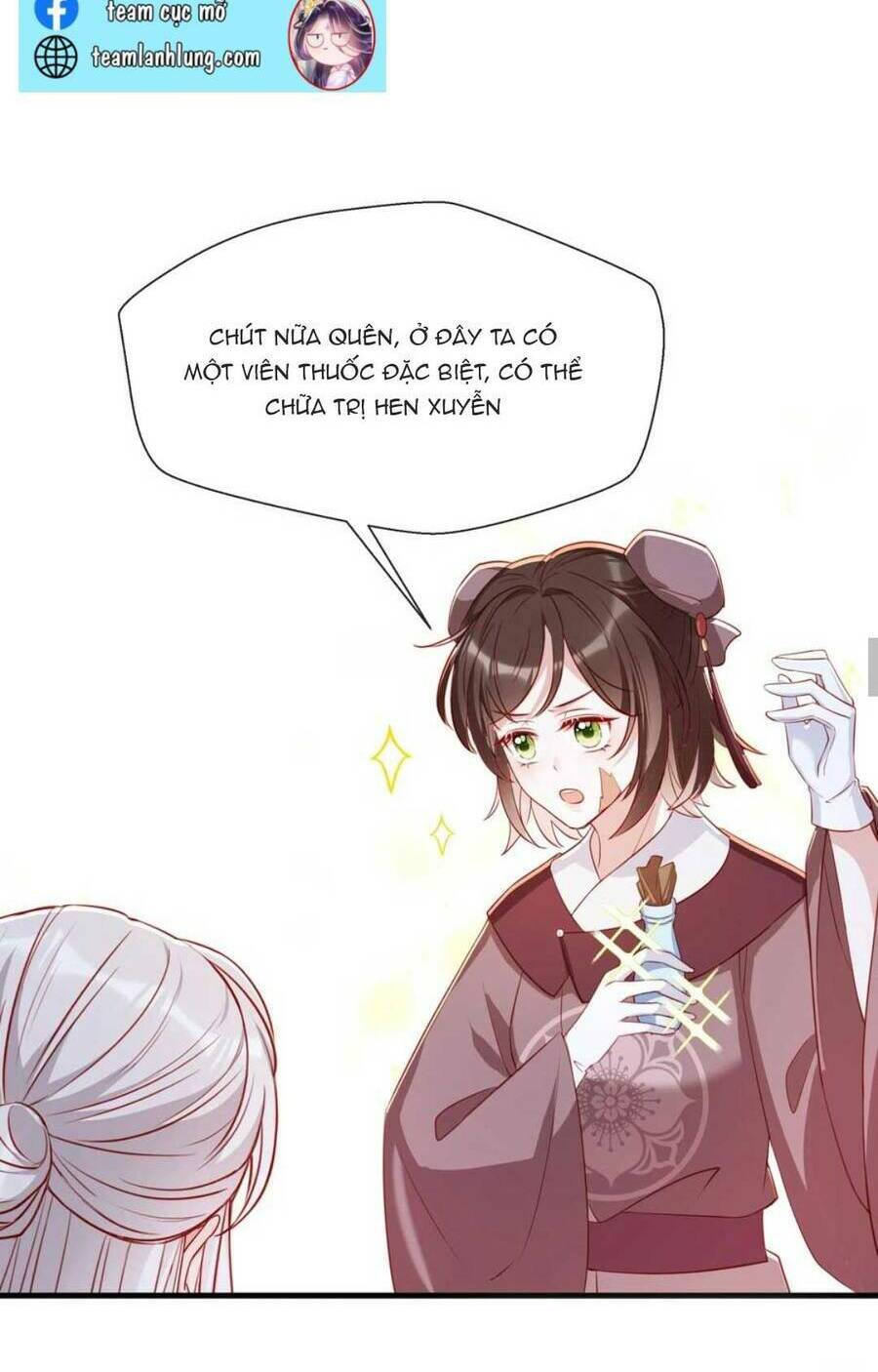 Nhặt Nuôi Phu Quân: Chapter 18