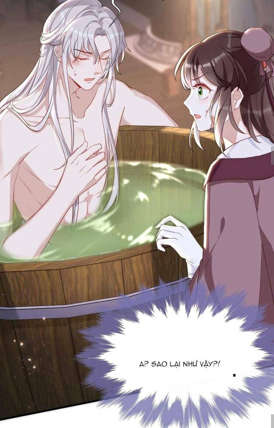 Nhặt Nuôi Phu Quân: Chapter 18
