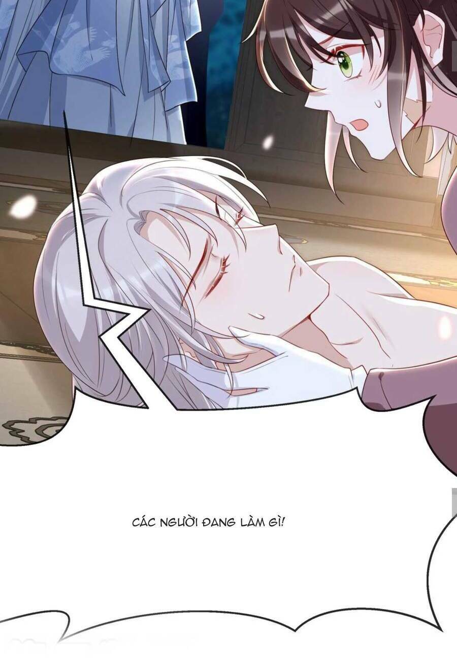 Nhặt Nuôi Phu Quân: Chapter 18