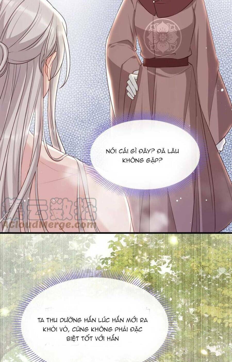 Nhặt Nuôi Phu Quân: Chapter 18