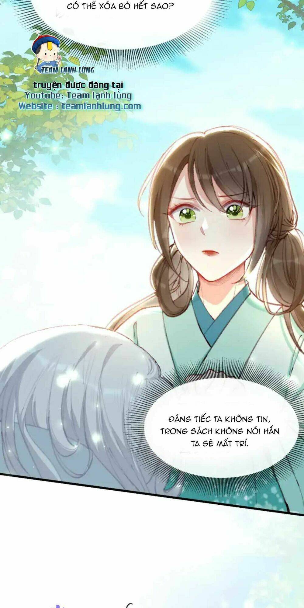 Nhặt Nuôi Phu Quân: Chapter 2
