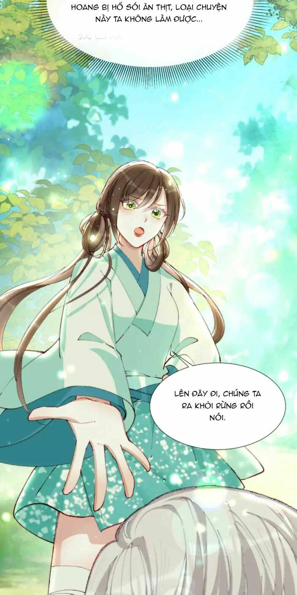 Nhặt Nuôi Phu Quân: Chapter 2