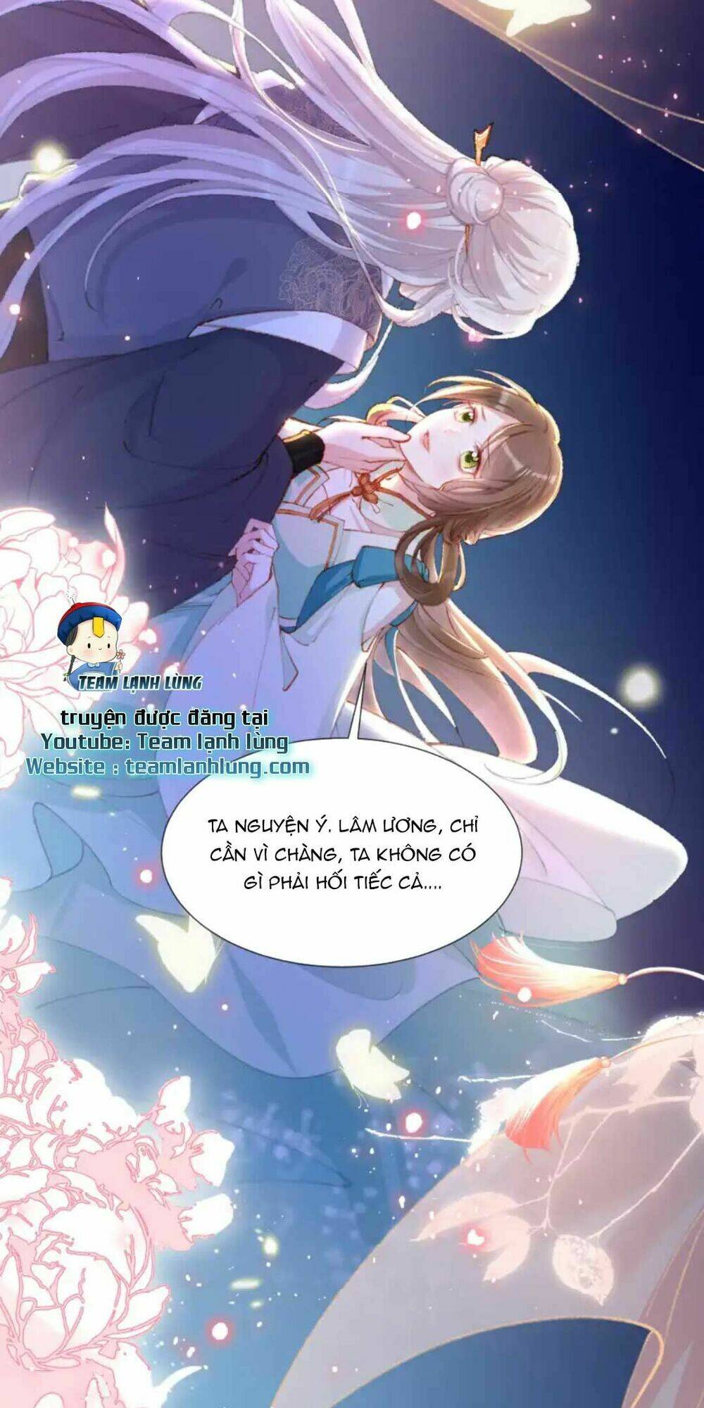 Nhặt Nuôi Phu Quân: Chapter 2