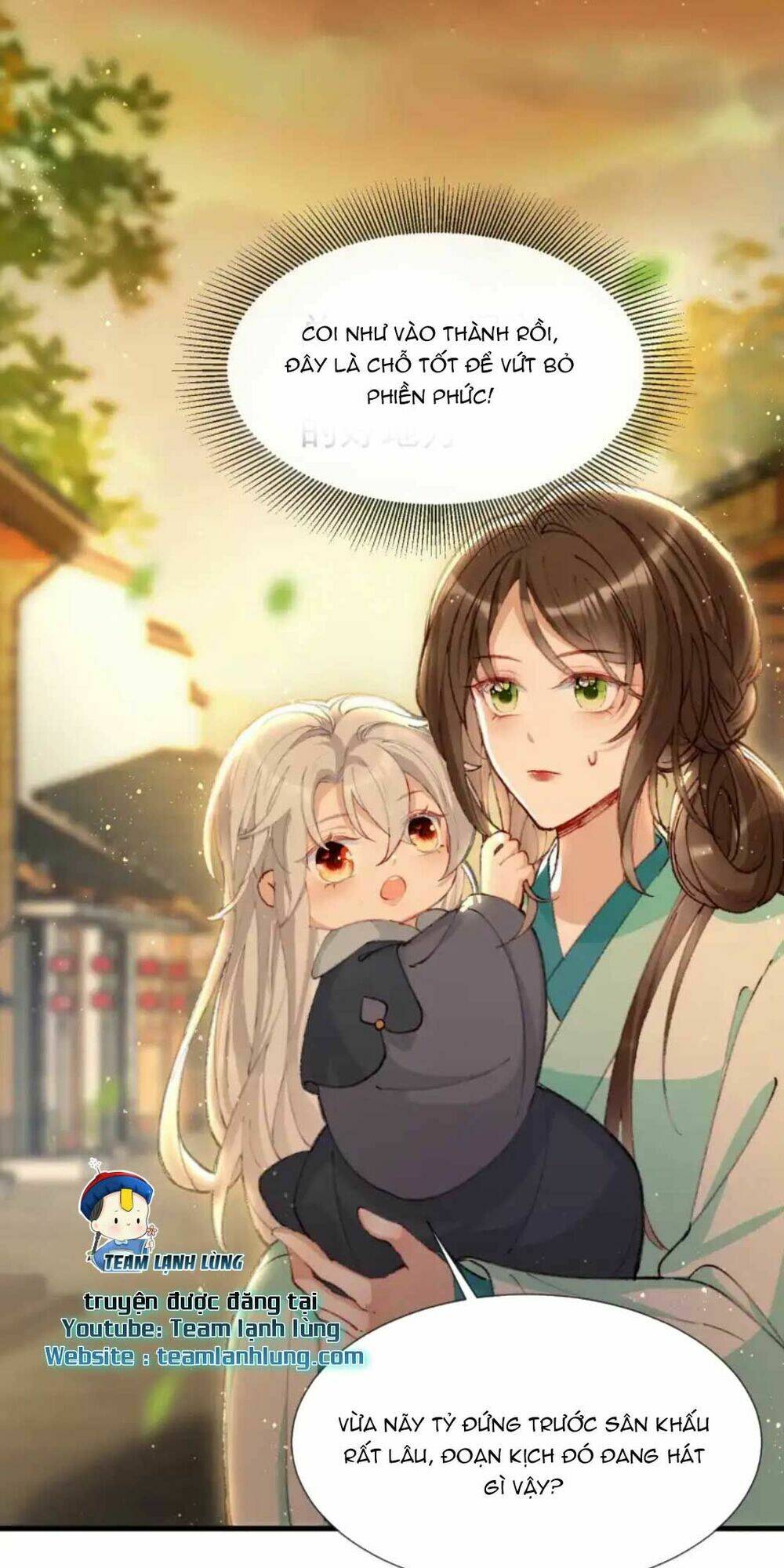 Nhặt Nuôi Phu Quân: Chapter 2