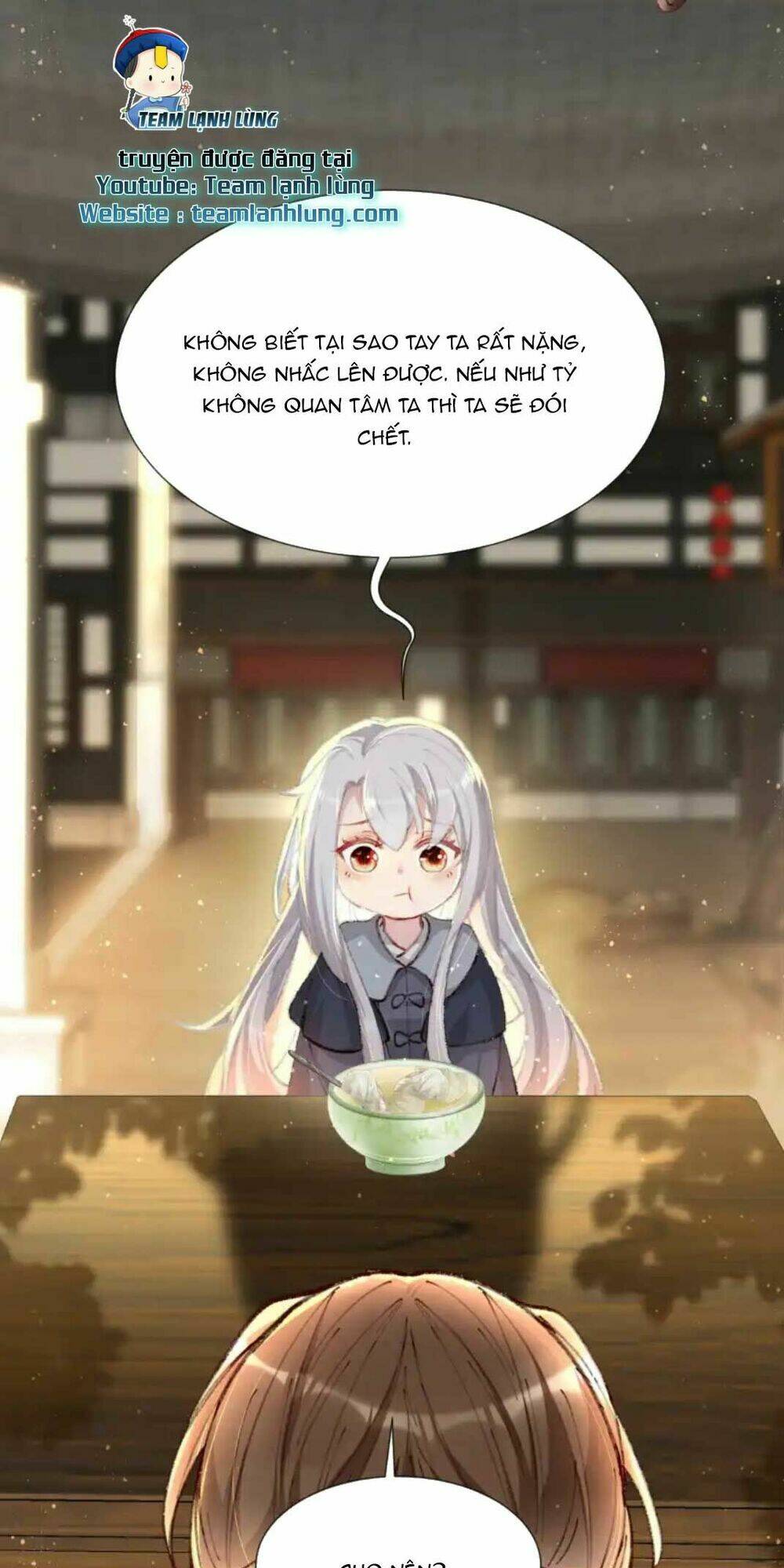 Nhặt Nuôi Phu Quân: Chapter 2