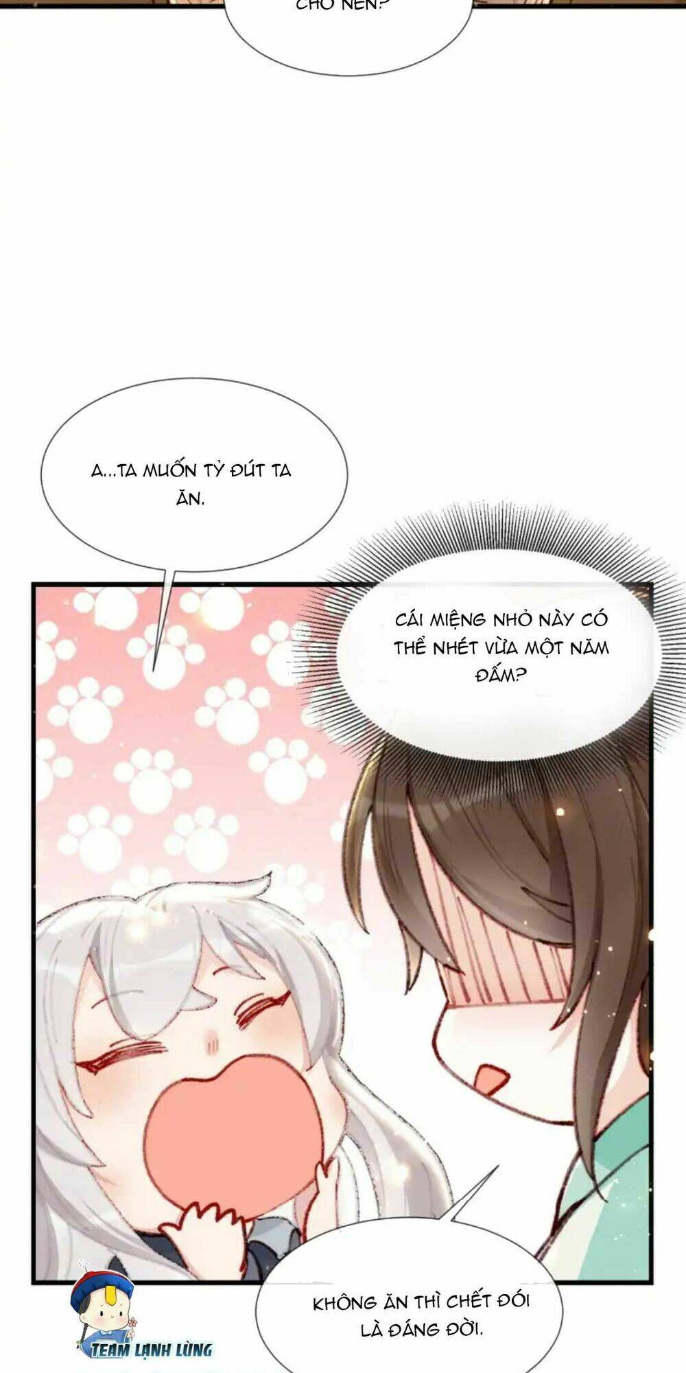 Nhặt Nuôi Phu Quân: Chapter 2