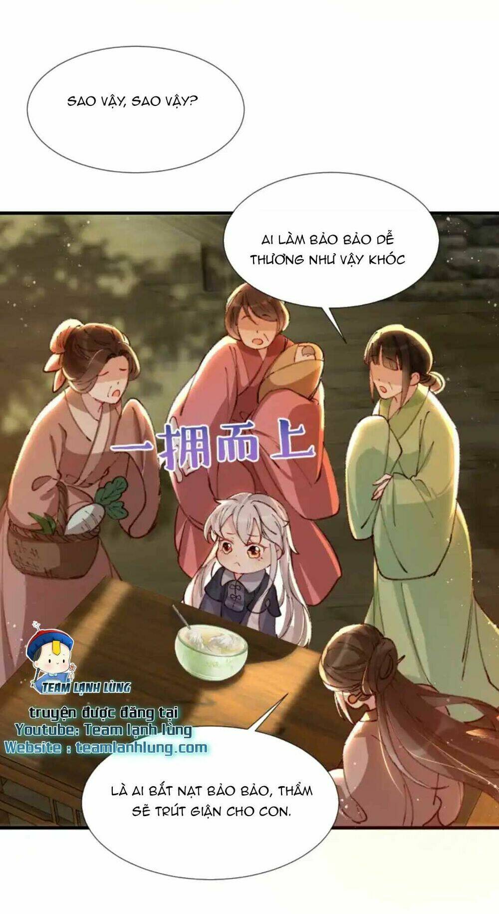 Nhặt Nuôi Phu Quân: Chapter 2