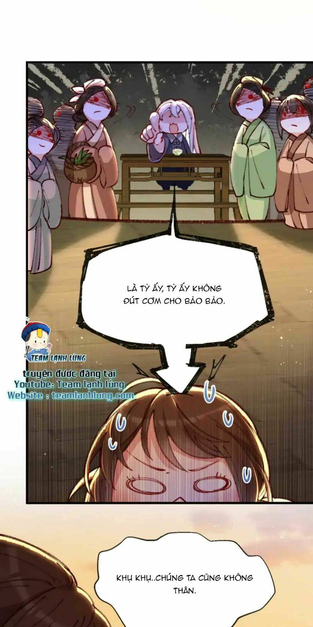 Nhặt Nuôi Phu Quân: Chapter 2