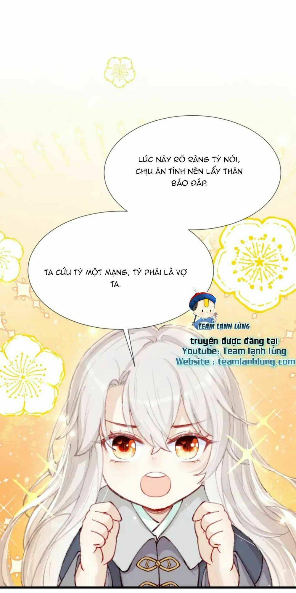 Nhặt Nuôi Phu Quân: Chapter 2