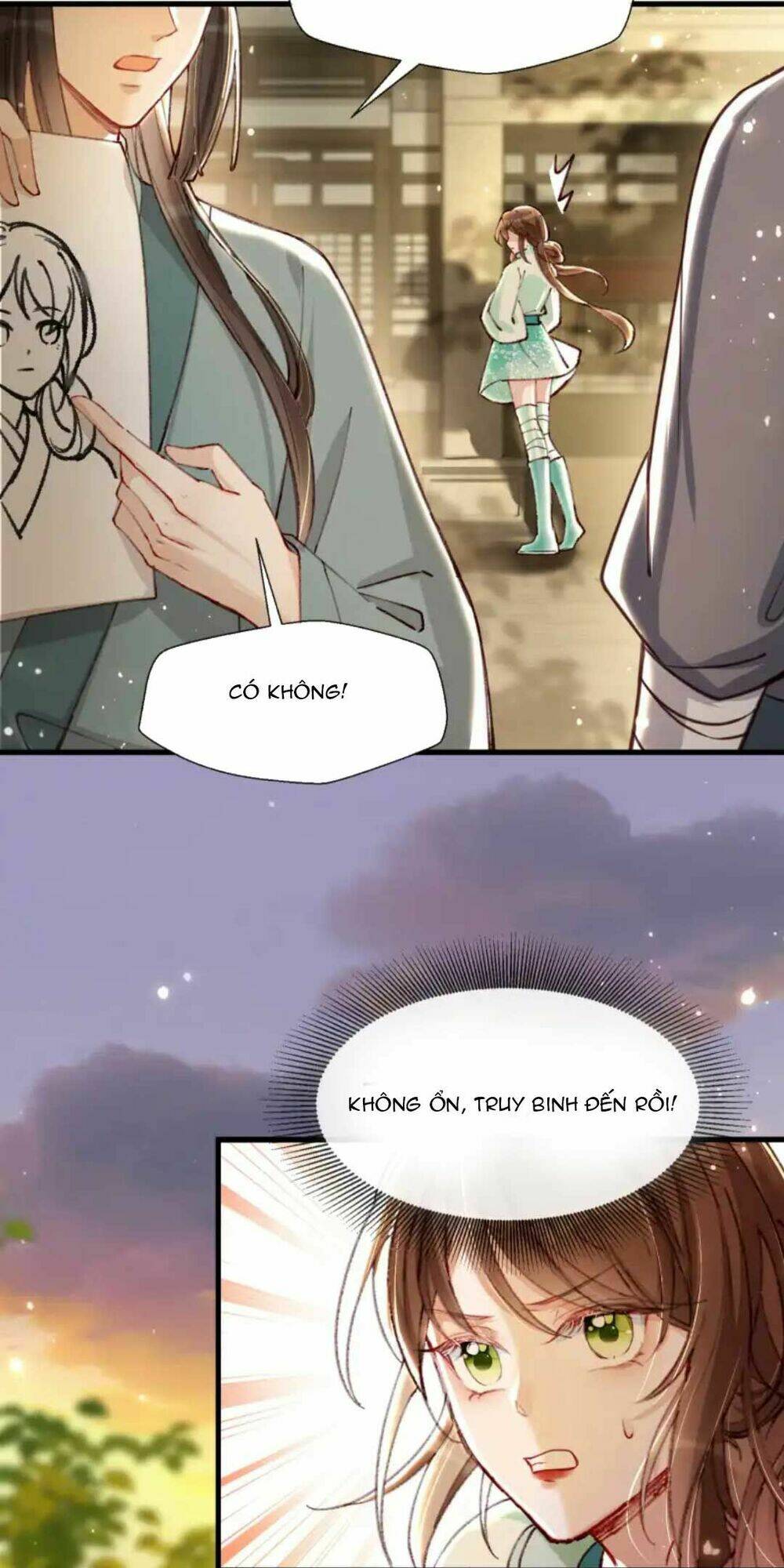 Nhặt Nuôi Phu Quân: Chapter 2