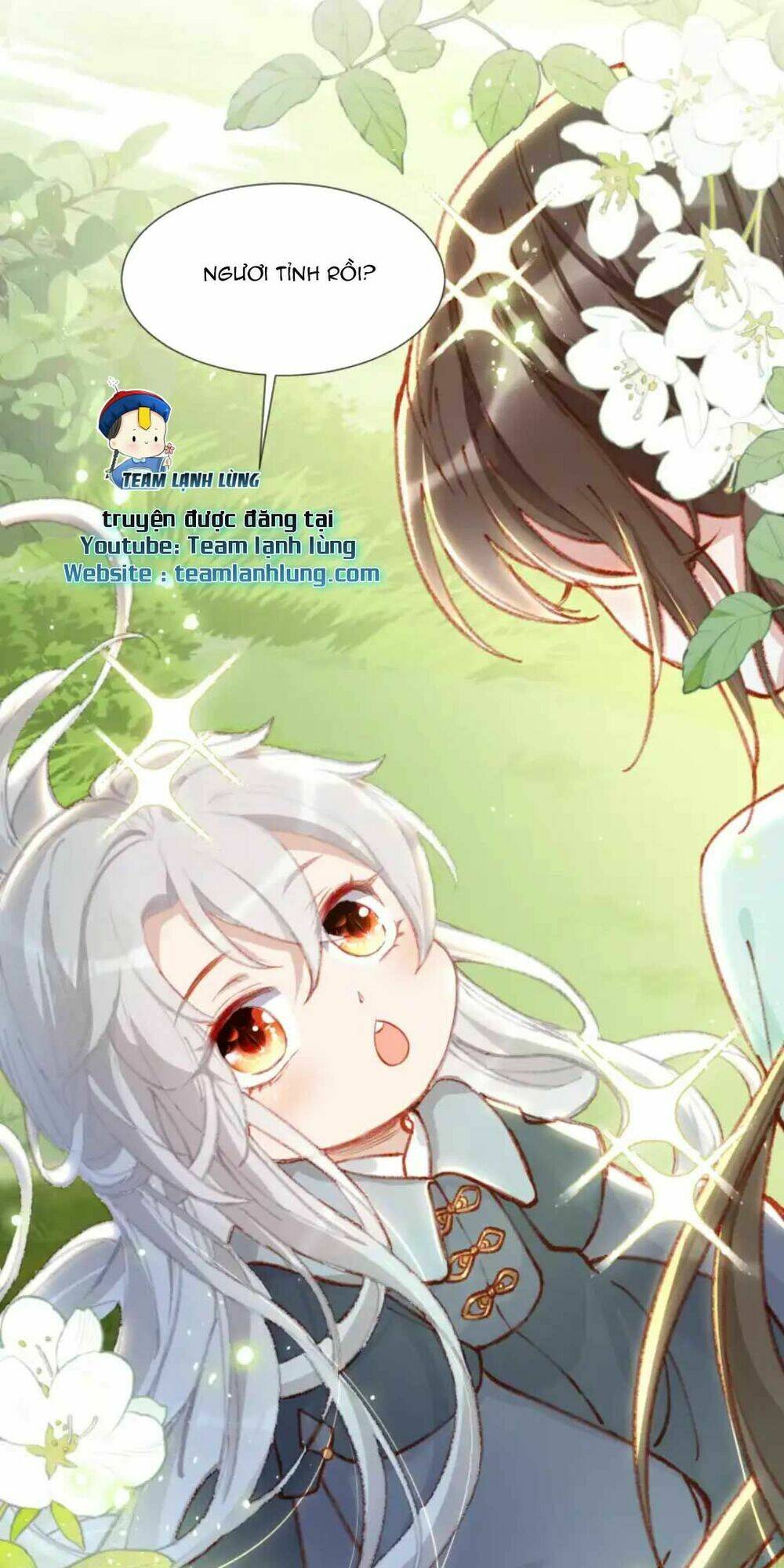 Nhặt Nuôi Phu Quân: Chapter 2