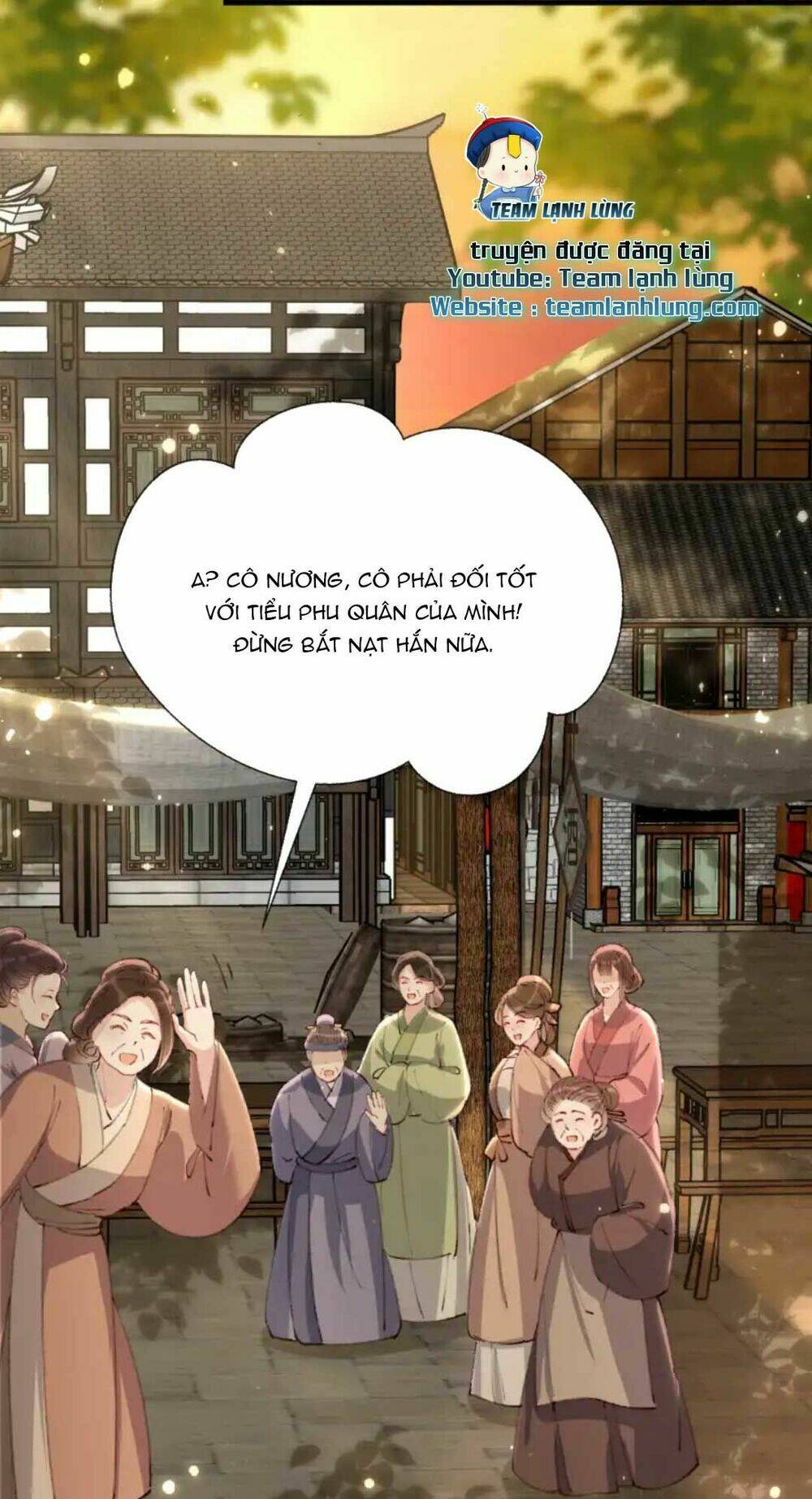 Nhặt Nuôi Phu Quân: Chapter 2