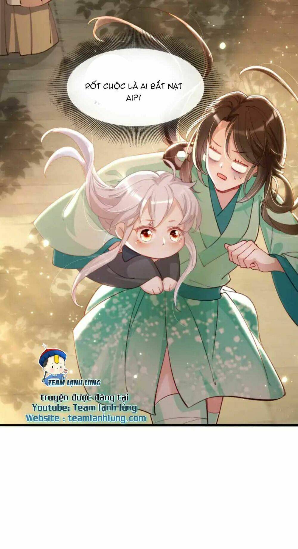 Nhặt Nuôi Phu Quân: Chapter 2