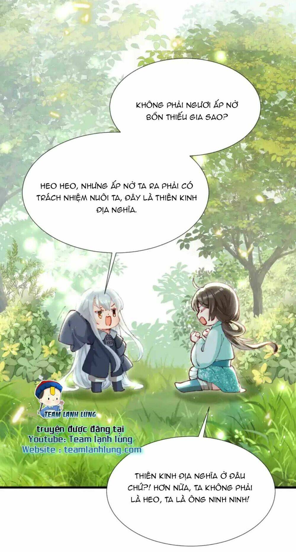 Nhặt Nuôi Phu Quân: Chapter 2