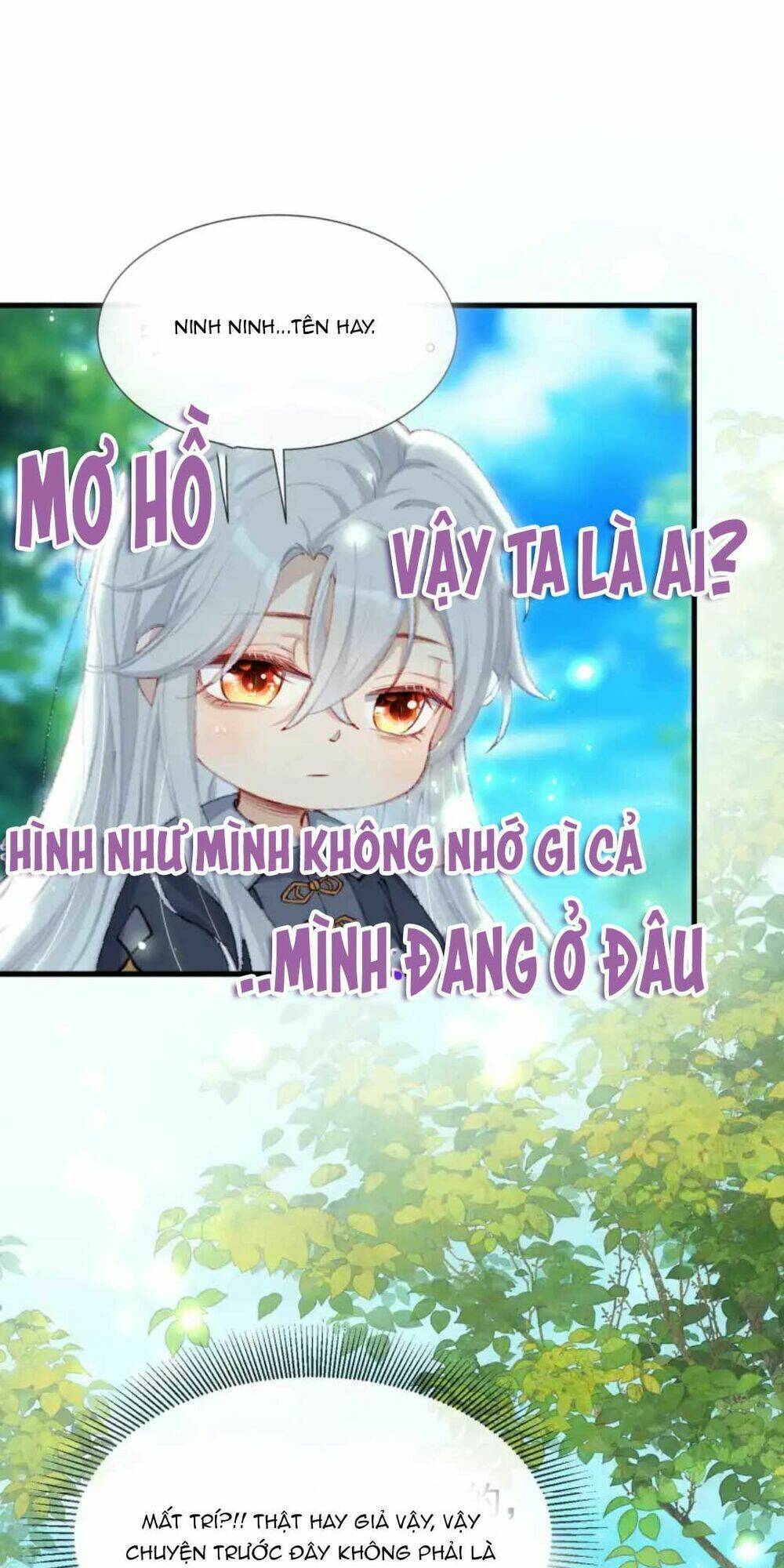 Nhặt Nuôi Phu Quân: Chapter 2
