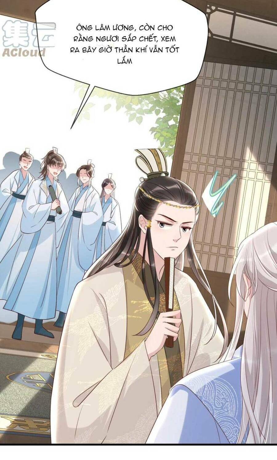 Nhặt Nuôi Phu Quân: Chapter 20