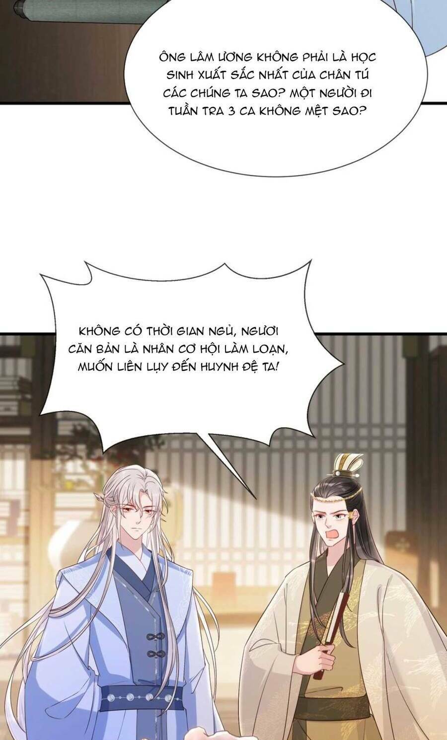 Nhặt Nuôi Phu Quân: Chapter 20