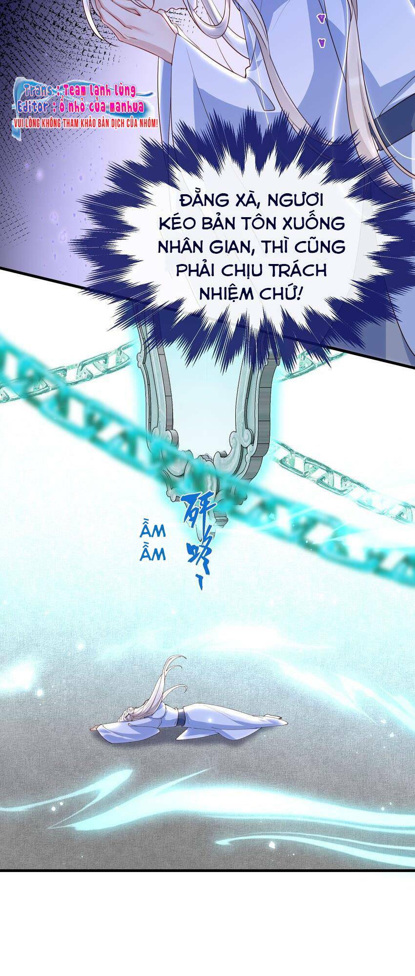 Nhặt Nuôi Phu Quân: Chapter 21