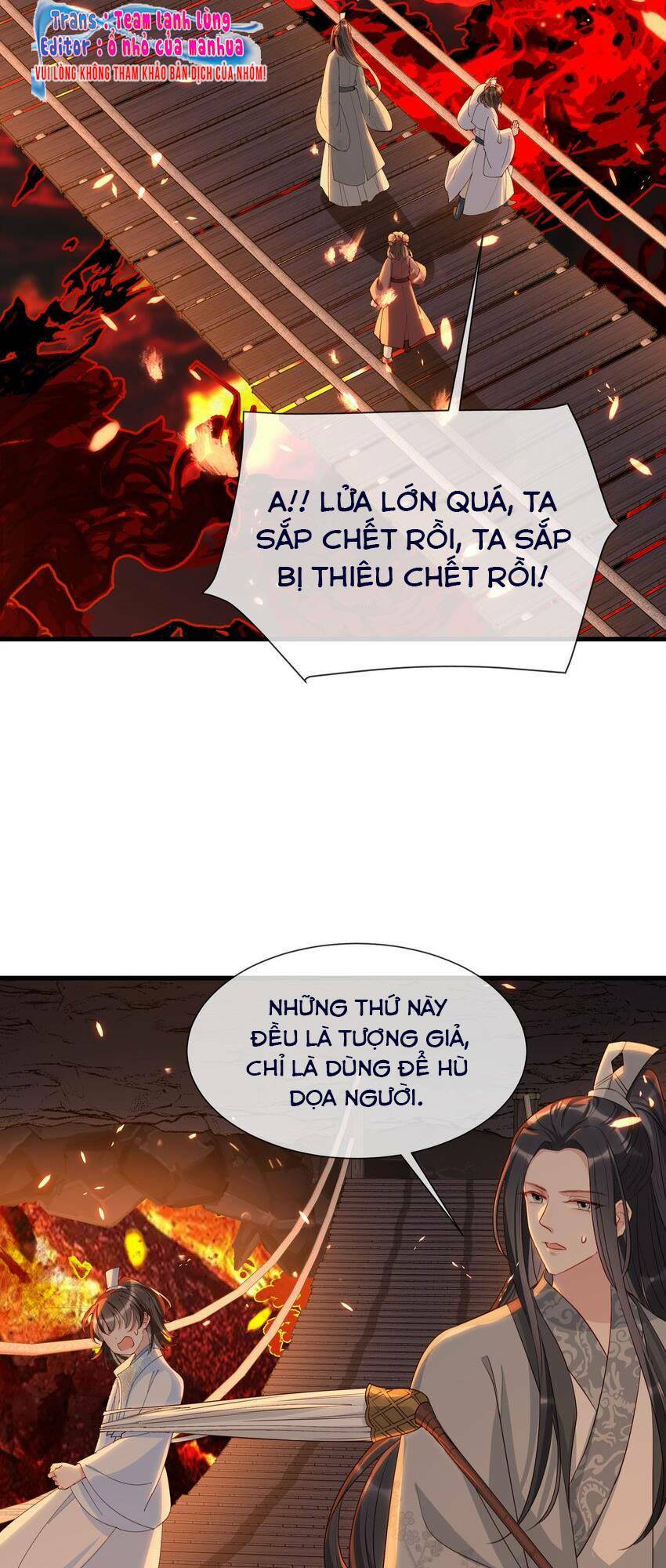 Nhặt Nuôi Phu Quân: Chapter 21