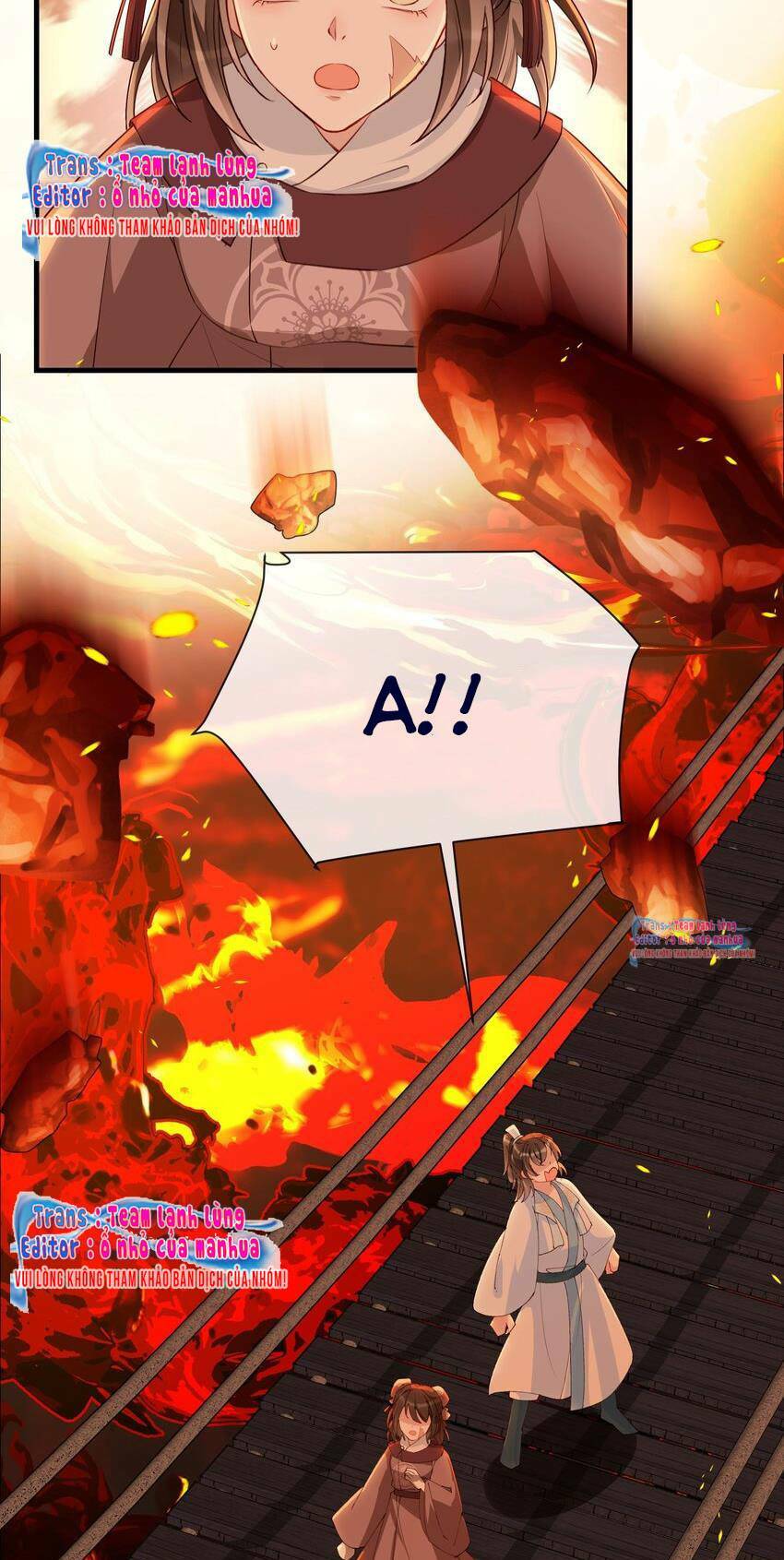Nhặt Nuôi Phu Quân: Chapter 21