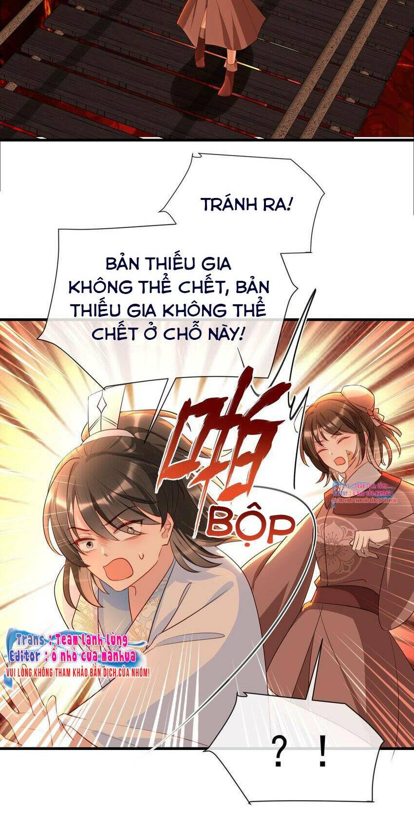 Nhặt Nuôi Phu Quân: Chapter 21