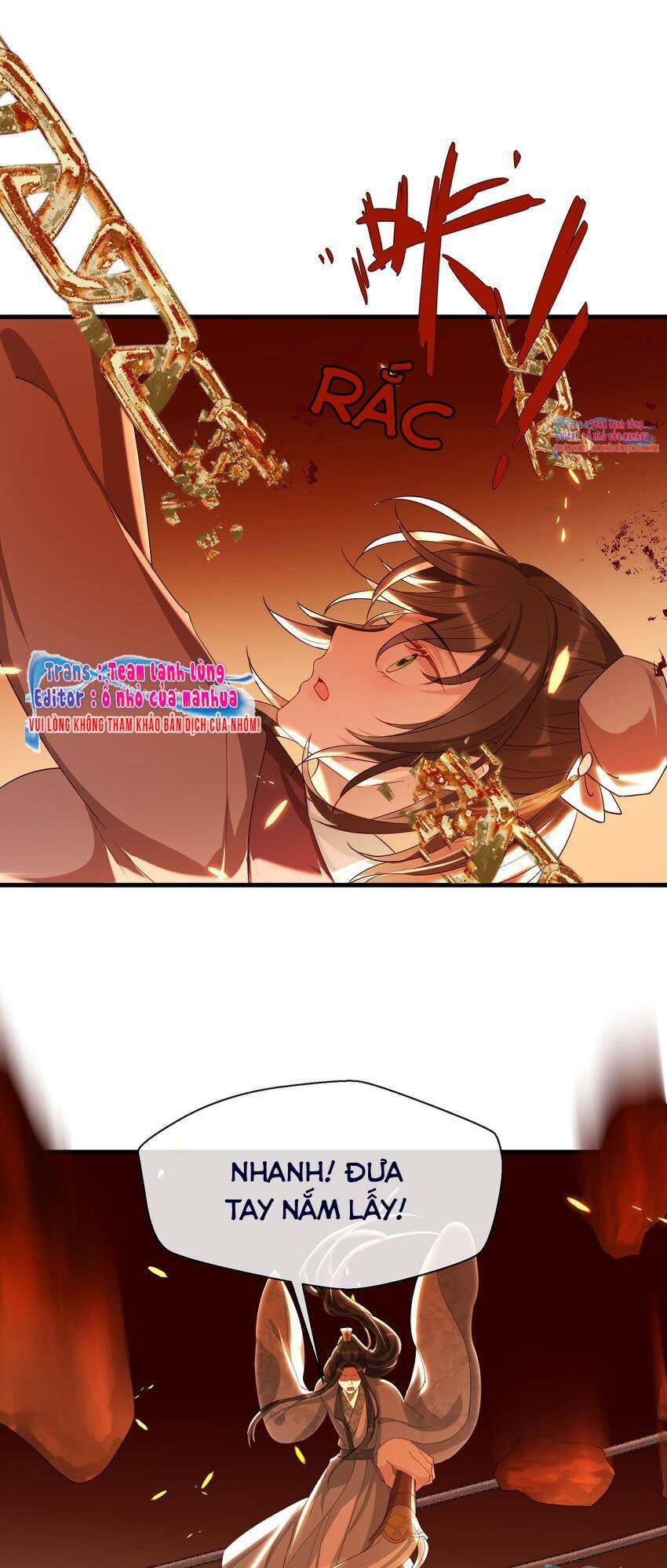 Nhặt Nuôi Phu Quân: Chapter 21