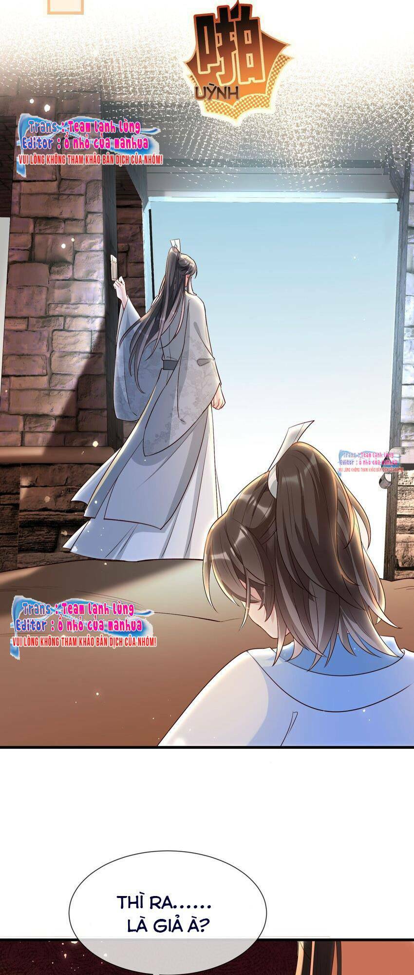 Nhặt Nuôi Phu Quân: Chapter 21