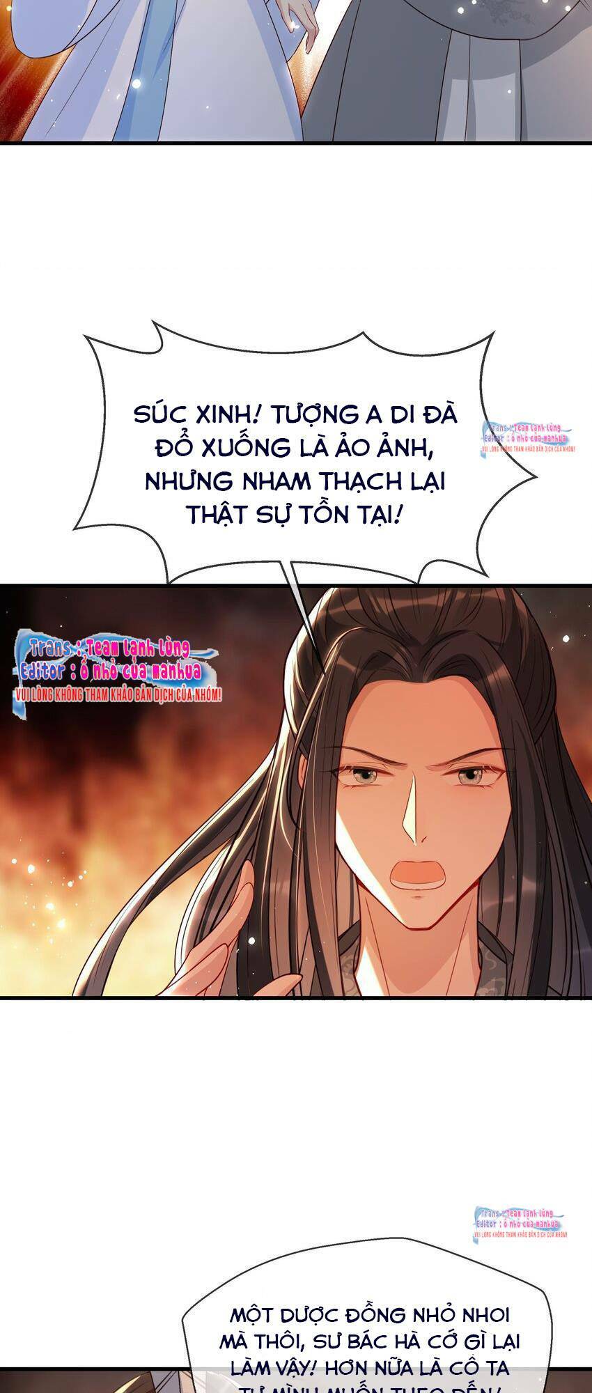 Nhặt Nuôi Phu Quân: Chapter 21
