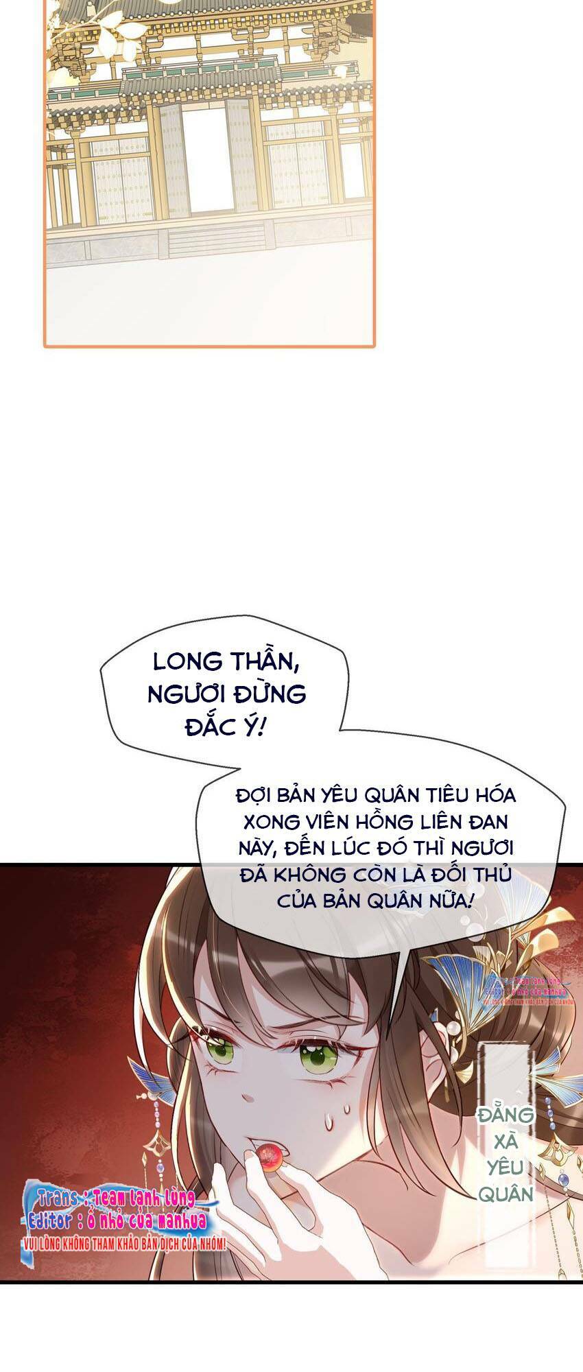Nhặt Nuôi Phu Quân: Chapter 21