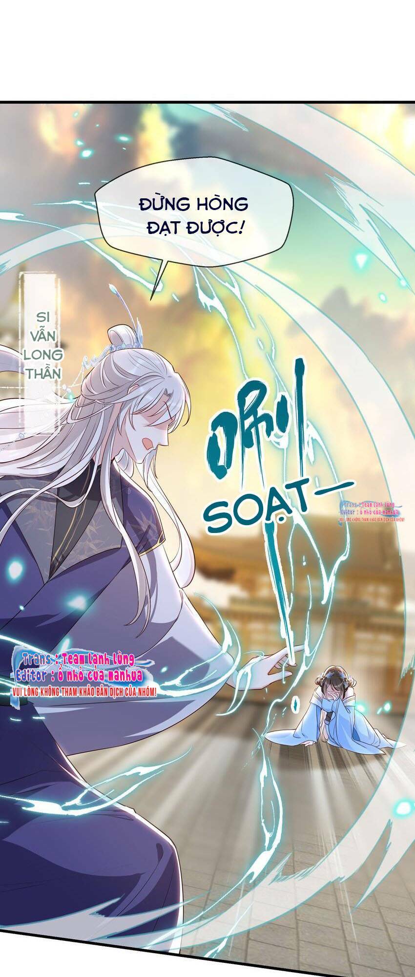 Nhặt Nuôi Phu Quân: Chapter 21