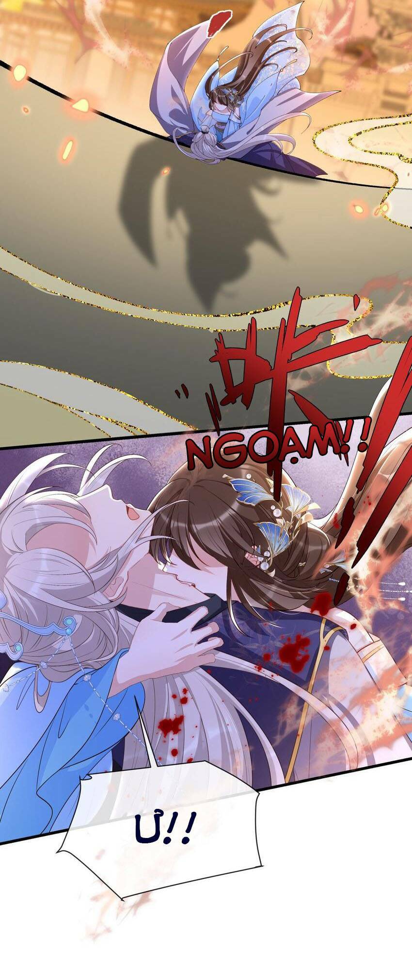 Nhặt Nuôi Phu Quân: Chapter 21