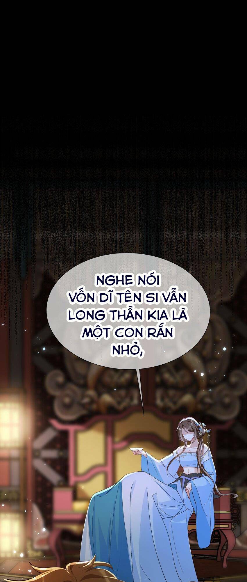 Nhặt Nuôi Phu Quân: Chapter 22