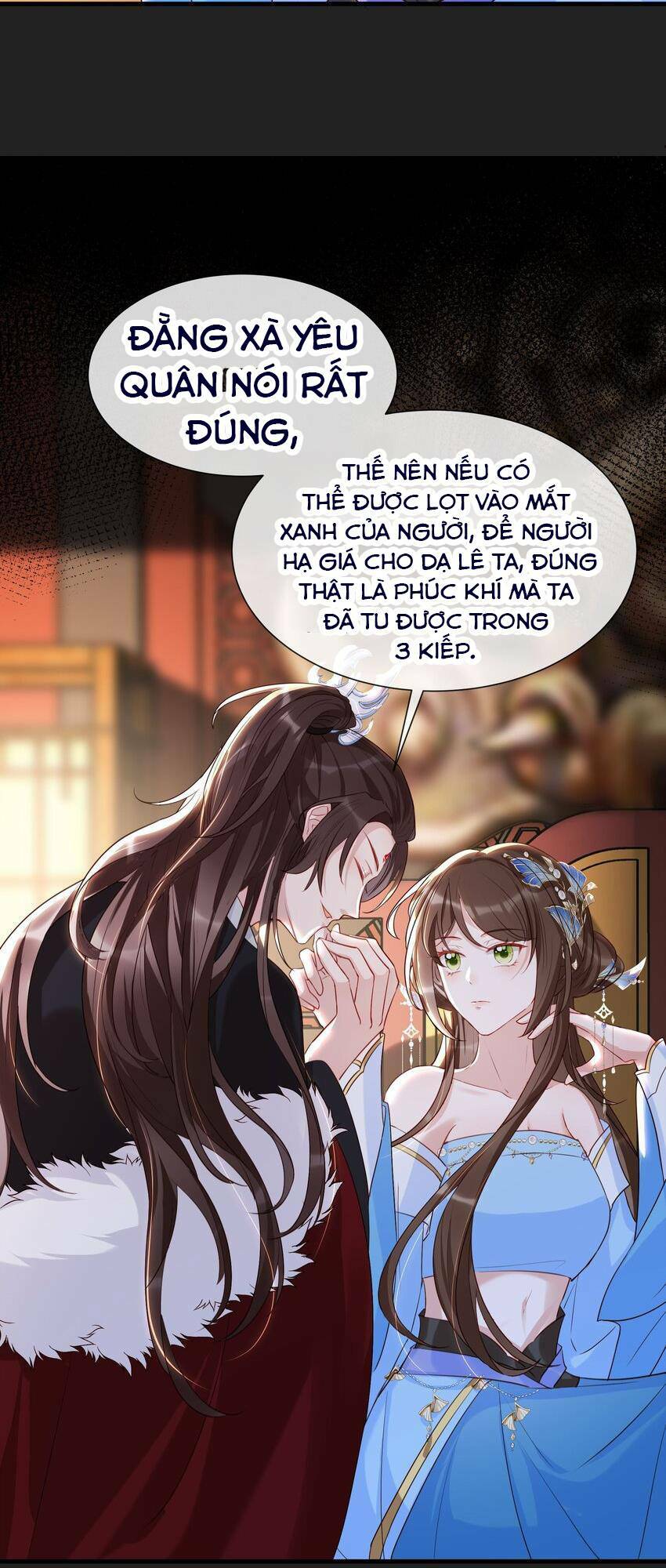 Nhặt Nuôi Phu Quân: Chapter 22