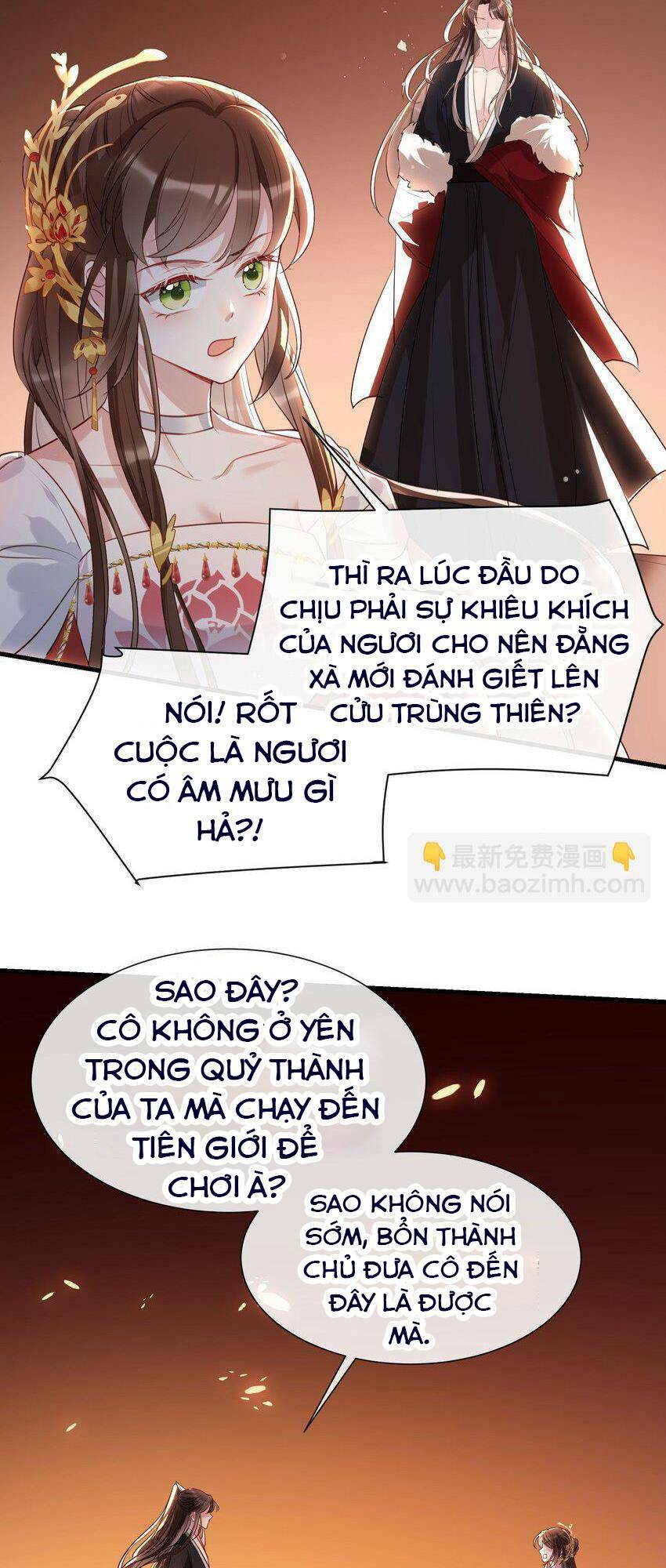 Nhặt Nuôi Phu Quân: Chapter 22