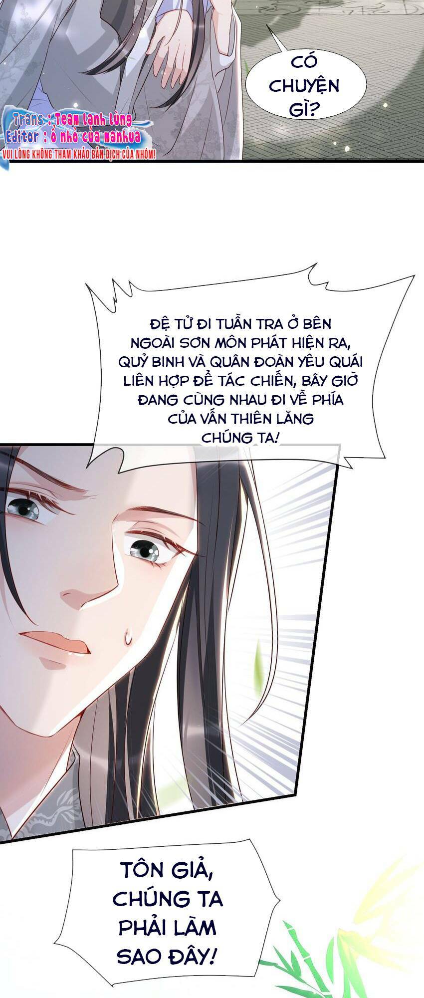 Nhặt Nuôi Phu Quân: Chapter 22