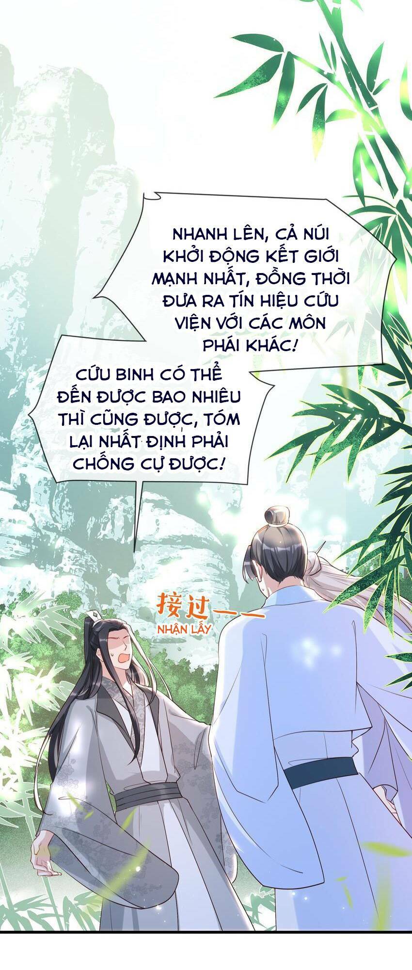 Nhặt Nuôi Phu Quân: Chapter 22