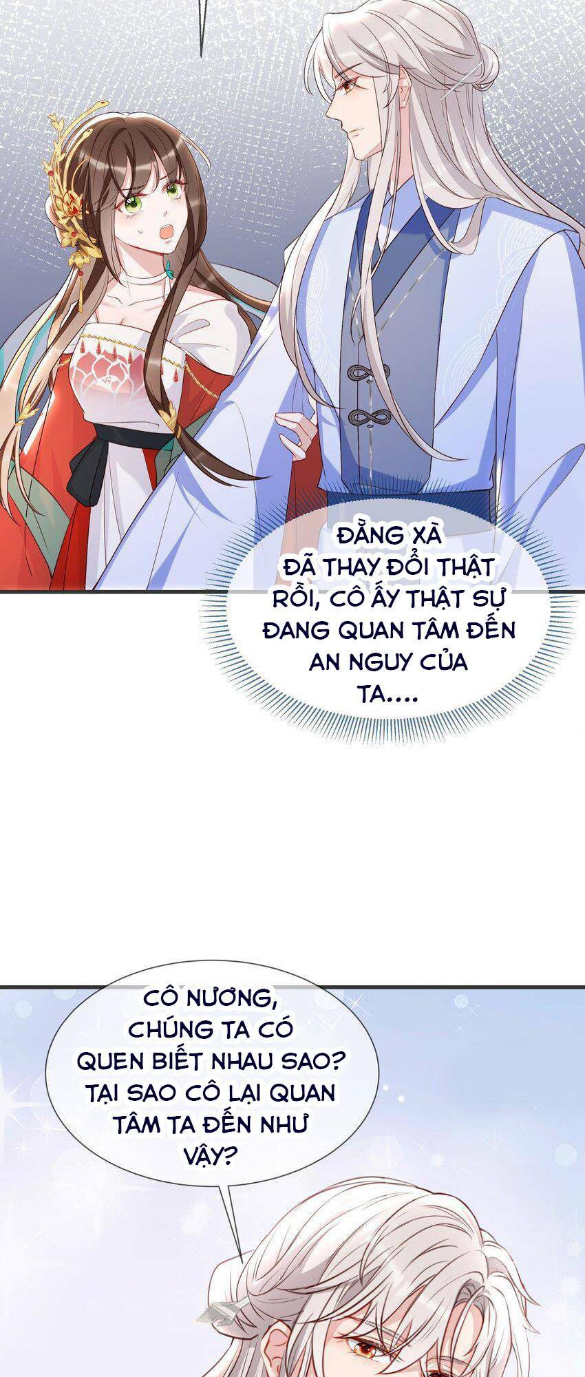 Nhặt Nuôi Phu Quân: Chapter 23