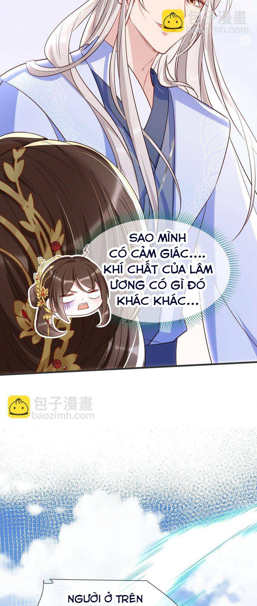 Nhặt Nuôi Phu Quân: Chapter 23