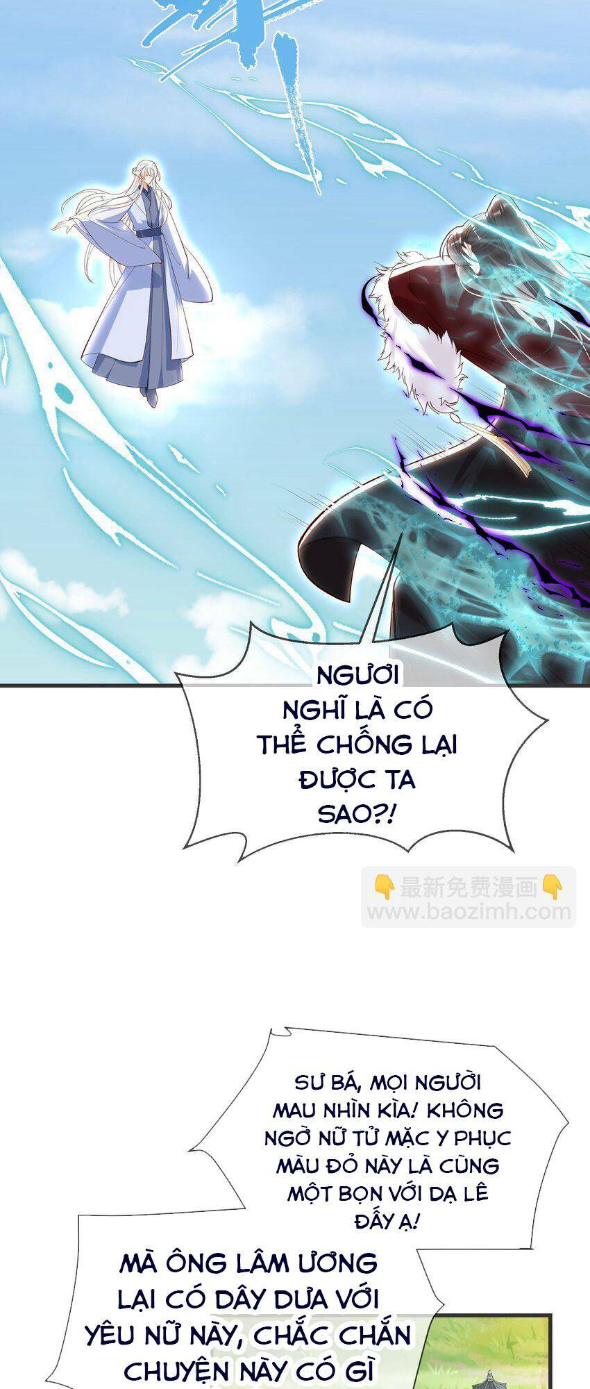 Nhặt Nuôi Phu Quân: Chapter 23
