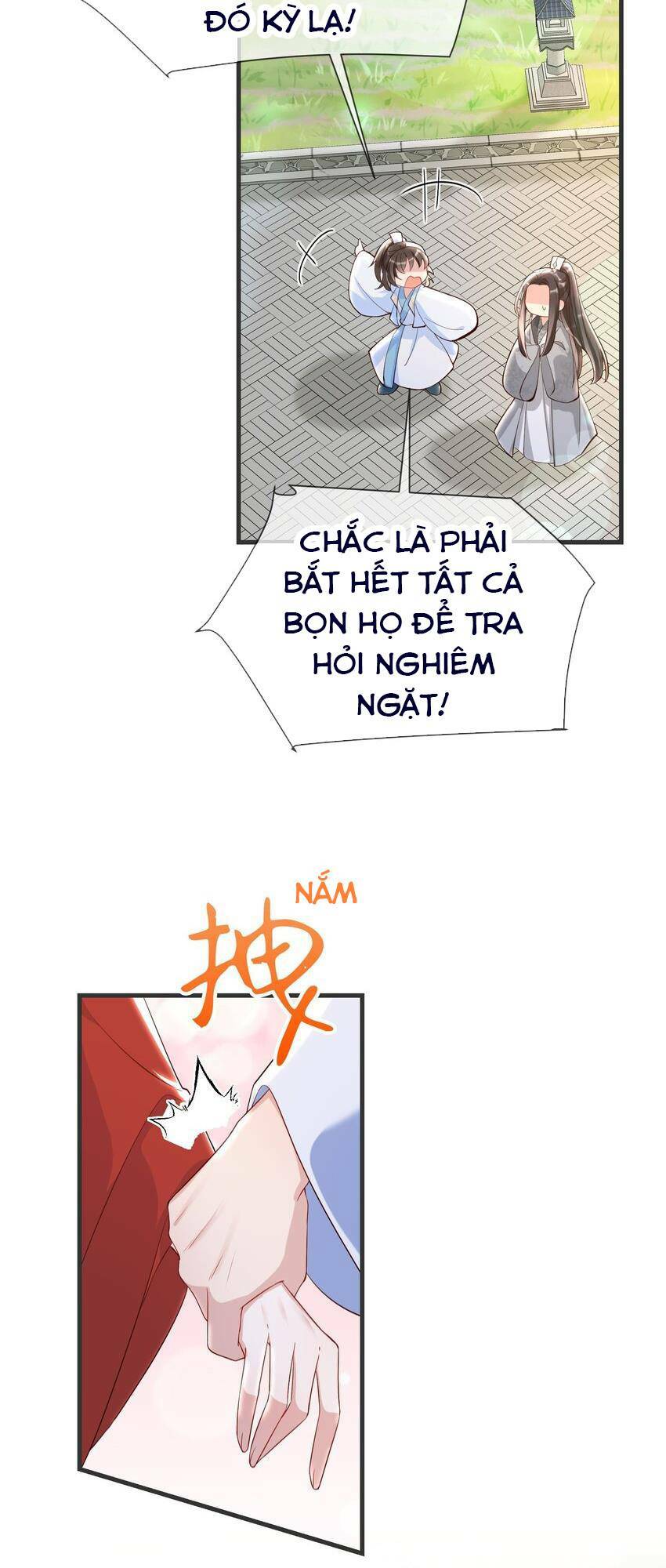 Nhặt Nuôi Phu Quân: Chapter 23