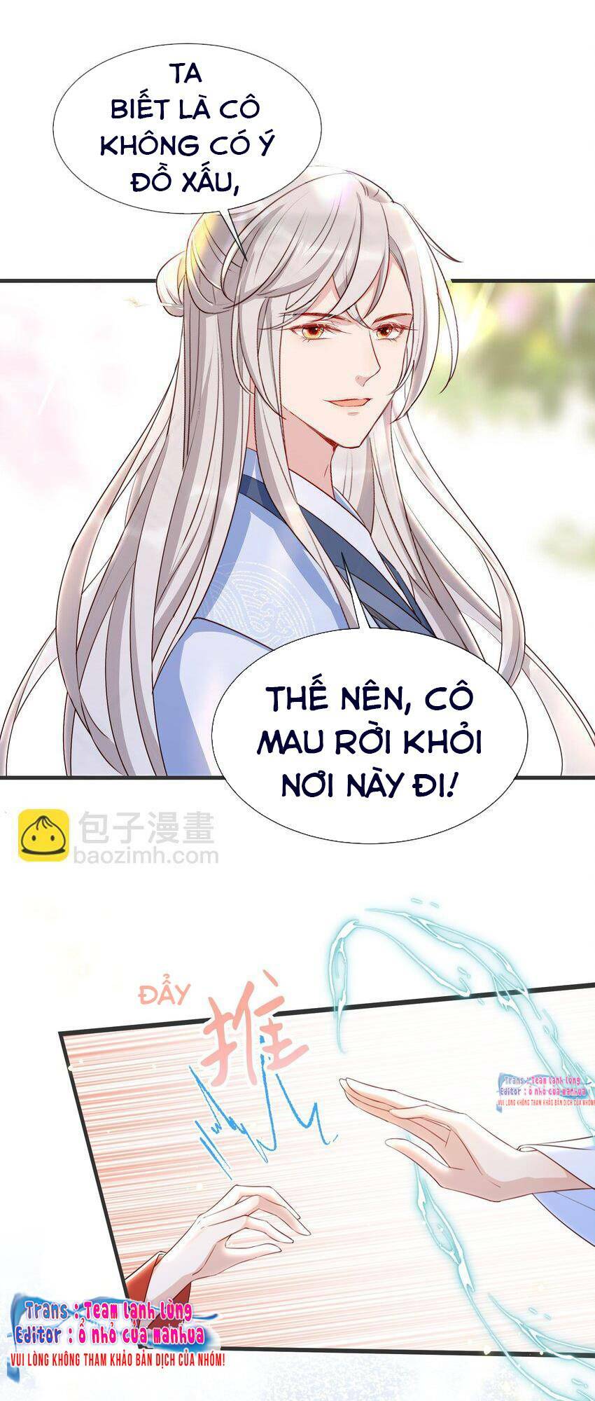 Nhặt Nuôi Phu Quân: Chapter 23