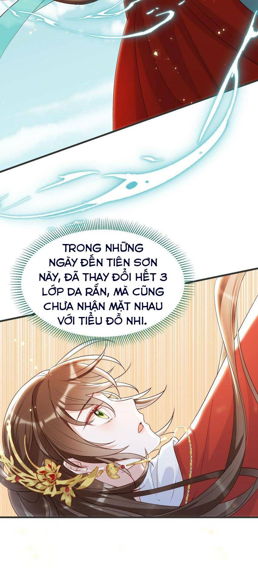 Nhặt Nuôi Phu Quân: Chapter 23