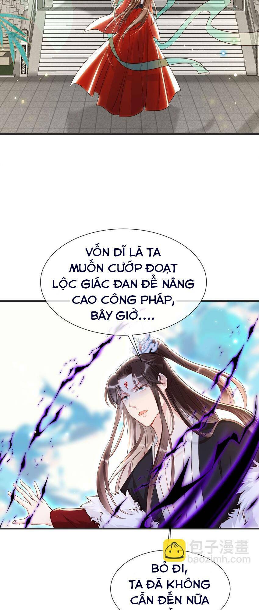 Nhặt Nuôi Phu Quân: Chapter 23