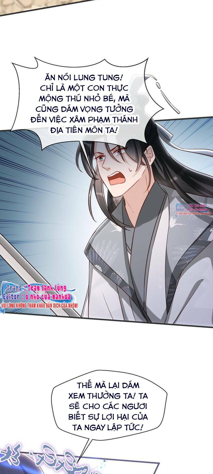 Nhặt Nuôi Phu Quân: Chapter 23