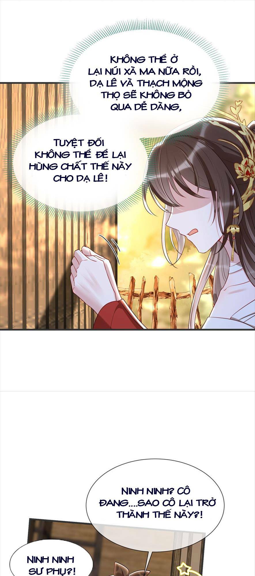 Nhặt Nuôi Phu Quân: Chapter 24