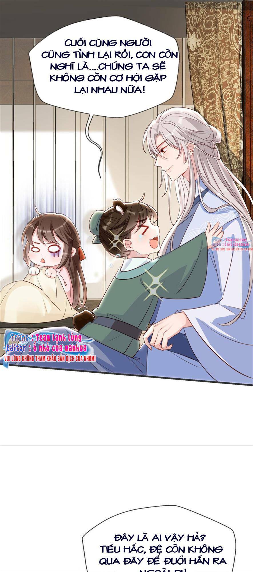 Nhặt Nuôi Phu Quân: Chapter 24