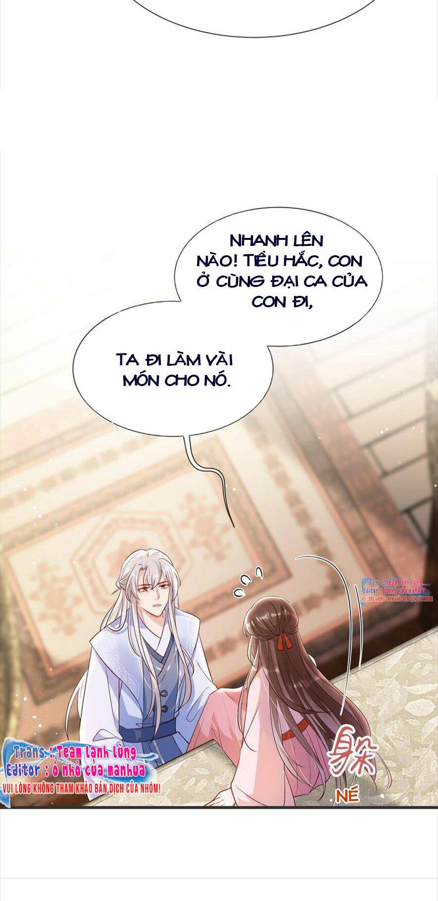 Nhặt Nuôi Phu Quân: Chapter 24