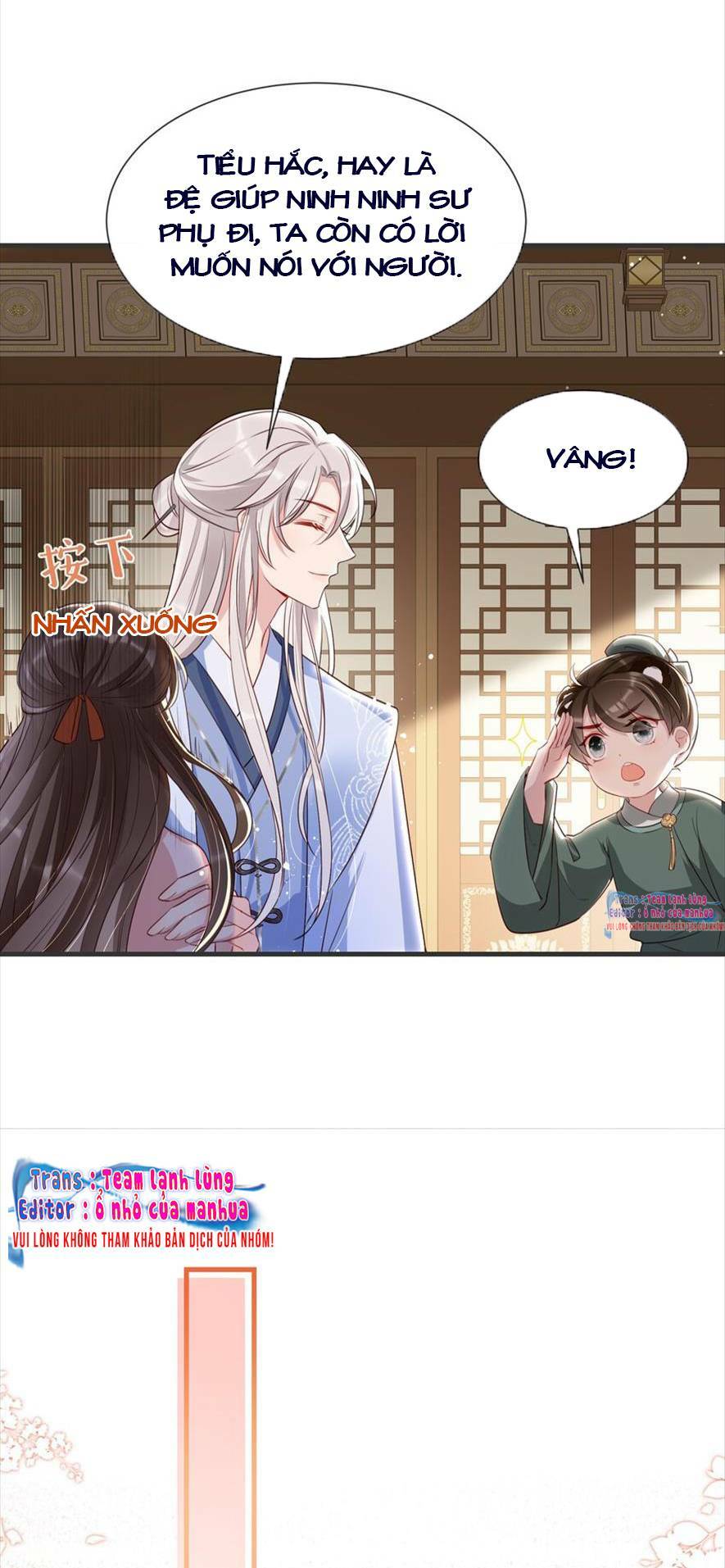 Nhặt Nuôi Phu Quân: Chapter 24