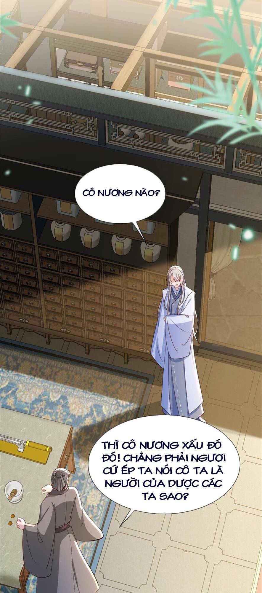 Nhặt Nuôi Phu Quân: Chapter 24
