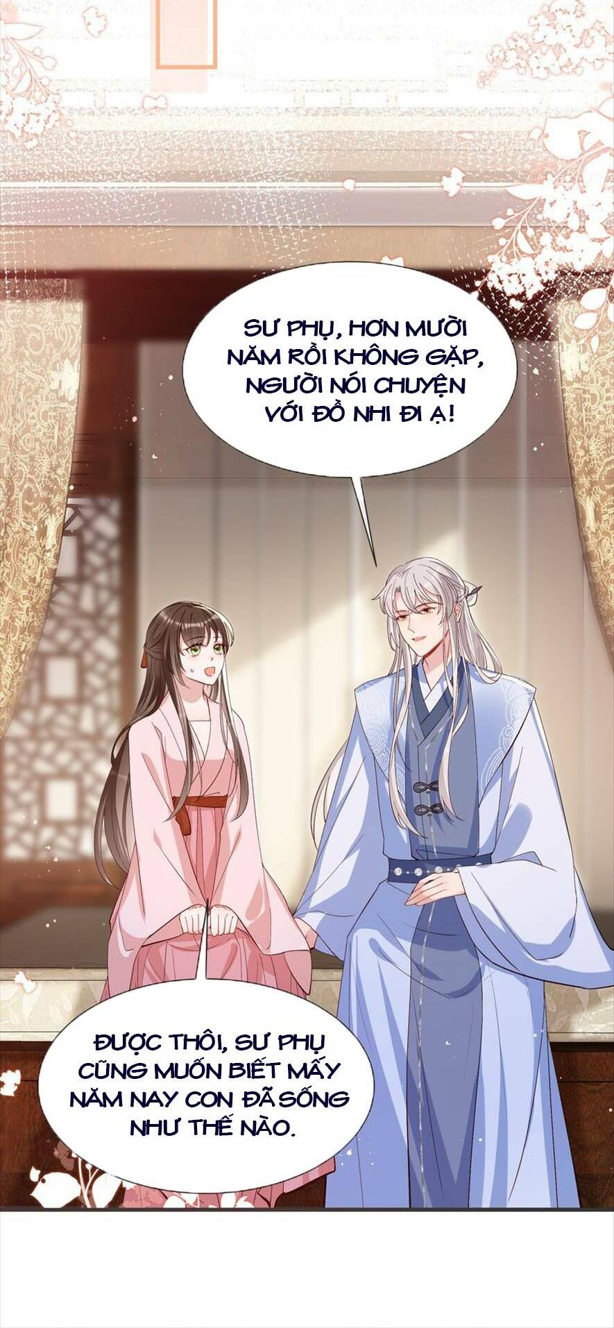 Nhặt Nuôi Phu Quân: Chapter 24